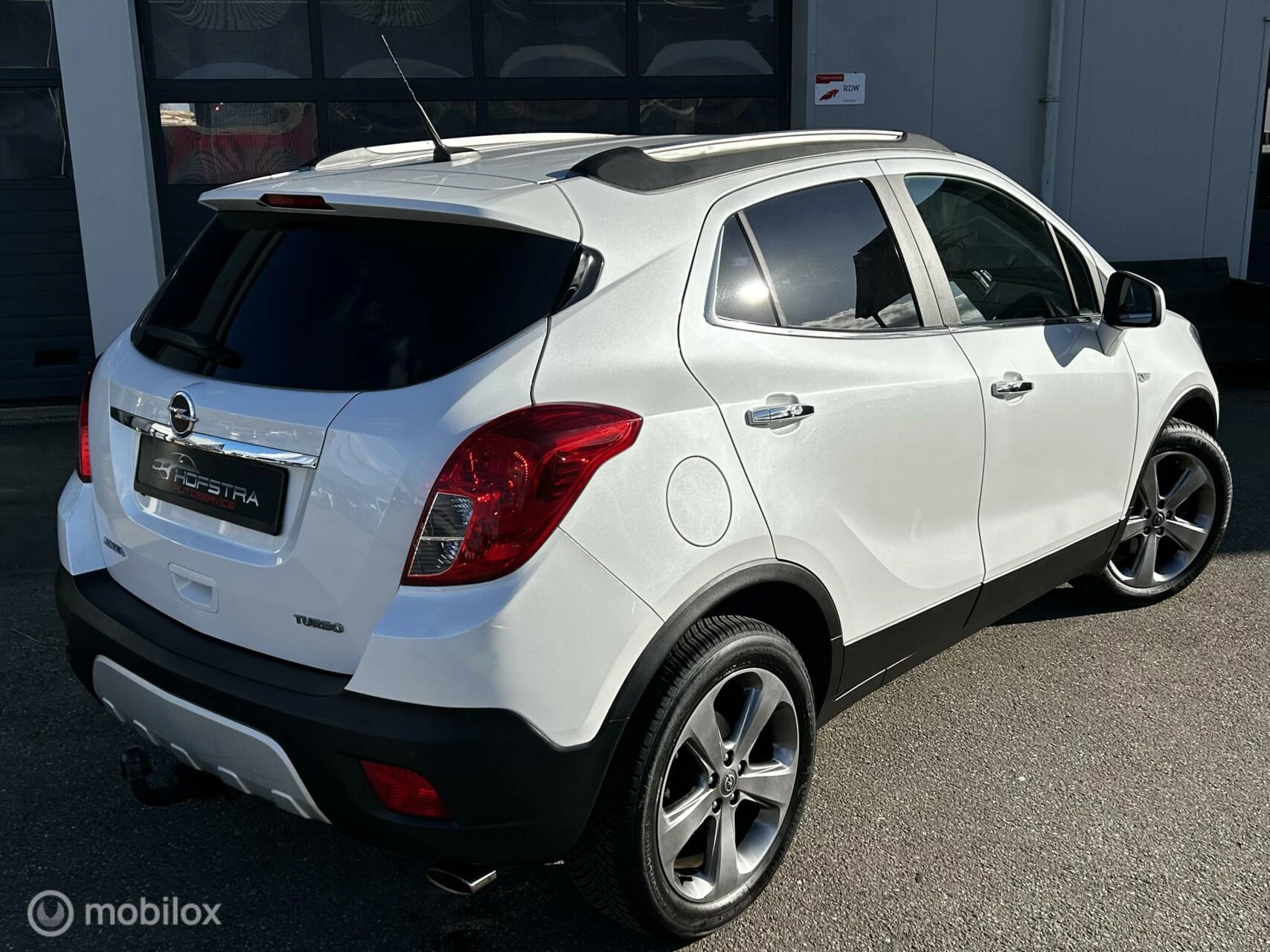 Hoofdafbeelding Opel Mokka