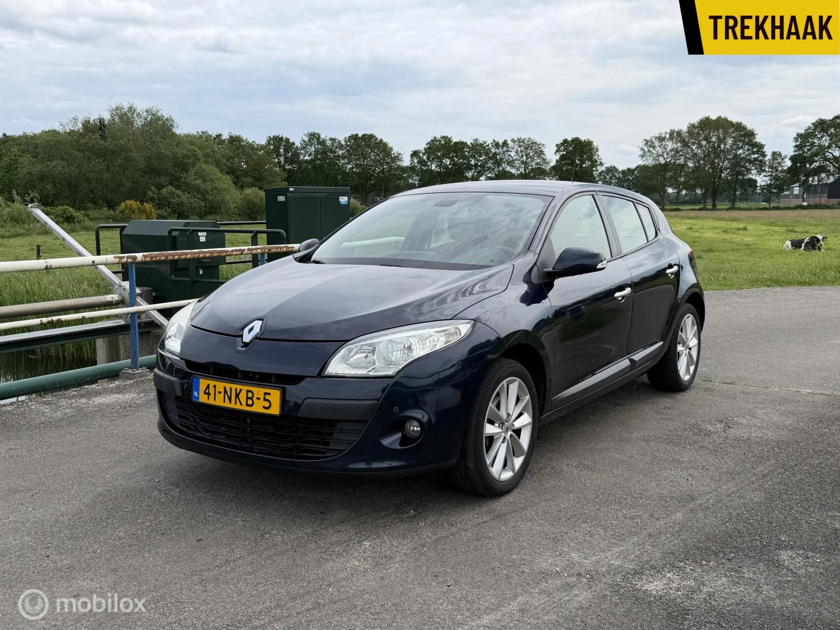 Hoofdafbeelding Renault Mégane