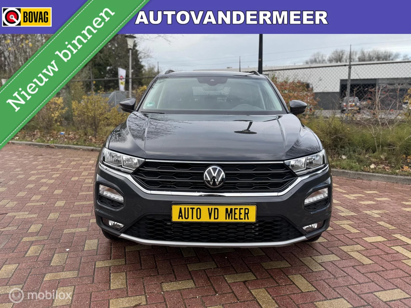 Hoofdafbeelding Volkswagen T-Roc