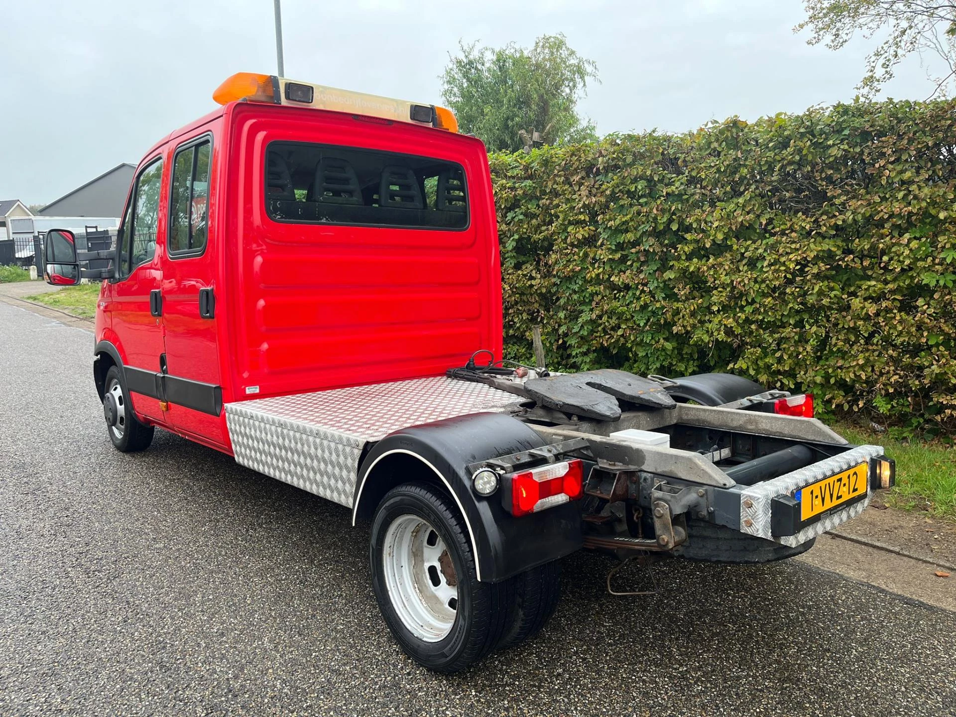 Hoofdafbeelding Iveco Daily