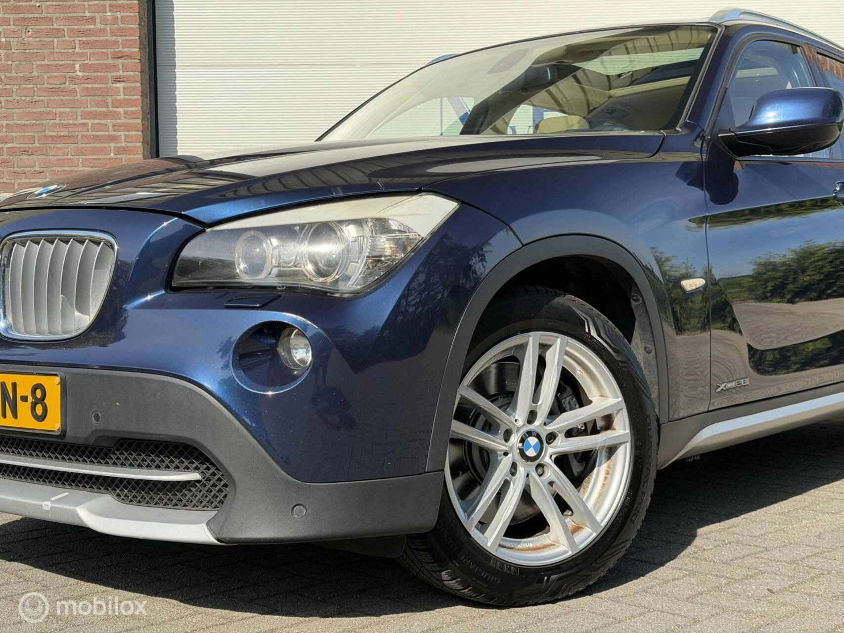 Hoofdafbeelding BMW X1