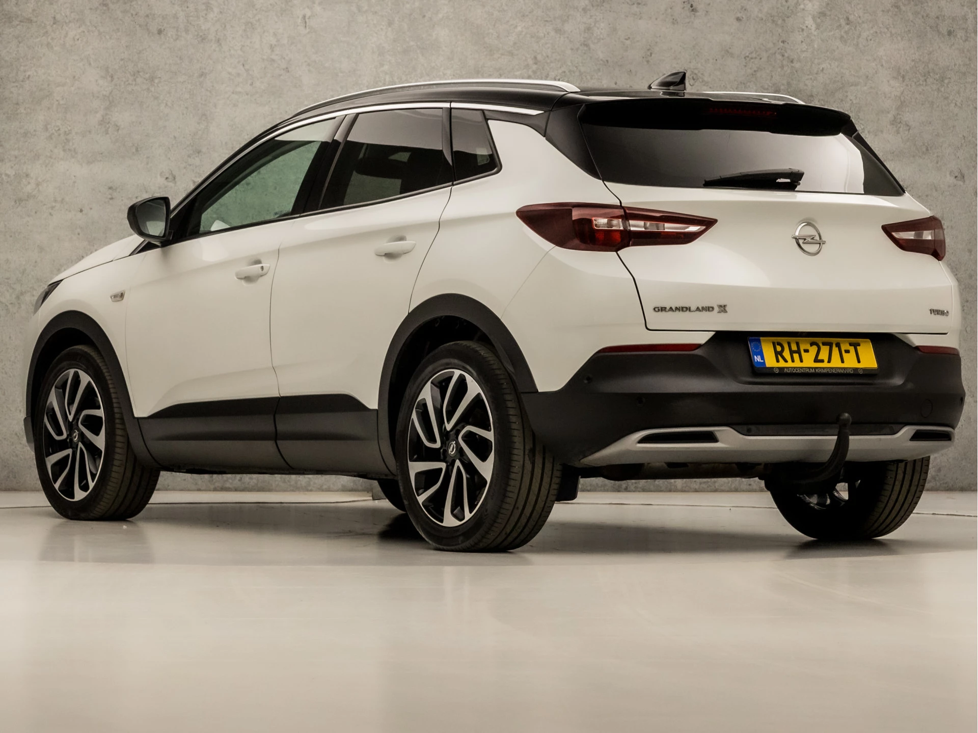 Hoofdafbeelding Opel Grandland X