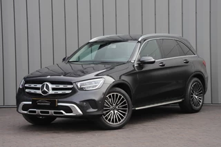Mercedes-Benz GLC 200 Business Solution | 199PK | Led | Stoelverwarming | Virtual-cockpit | Leder | Clima | Camera | NL-Auto | 2019.