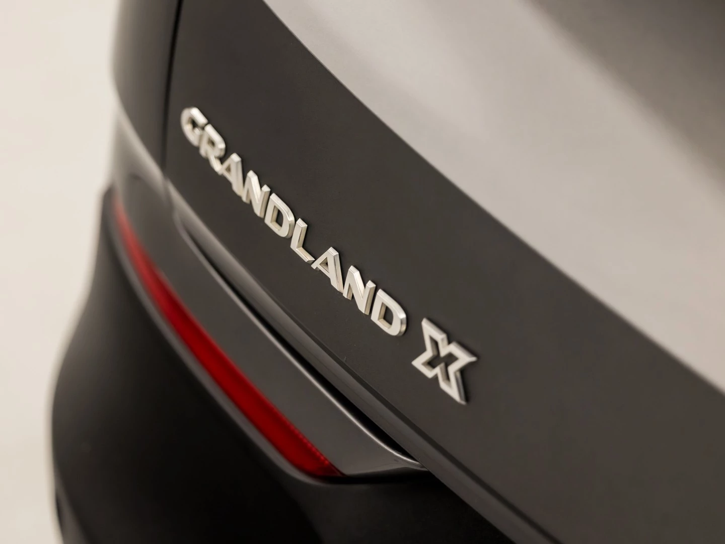 Hoofdafbeelding Opel Grandland X