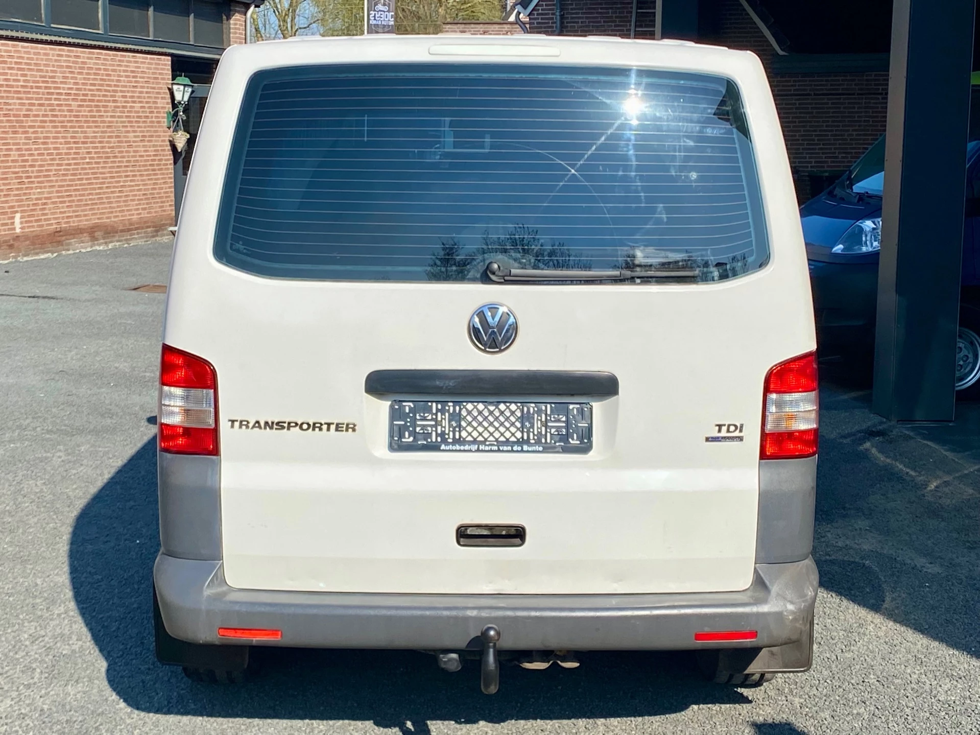 Hoofdafbeelding Volkswagen Transporter
