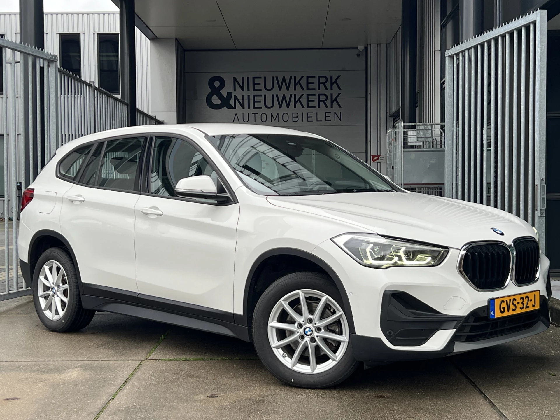 Hoofdafbeelding BMW X1