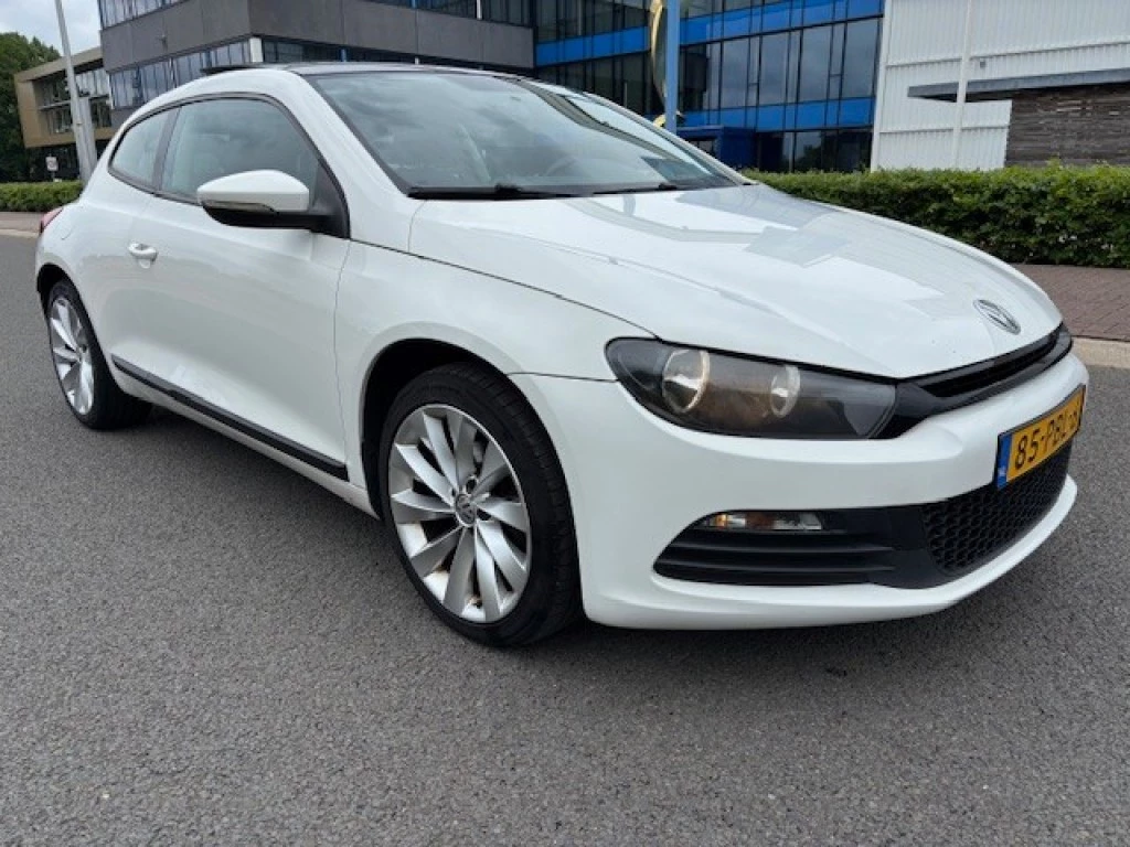 Hoofdafbeelding Volkswagen Scirocco
