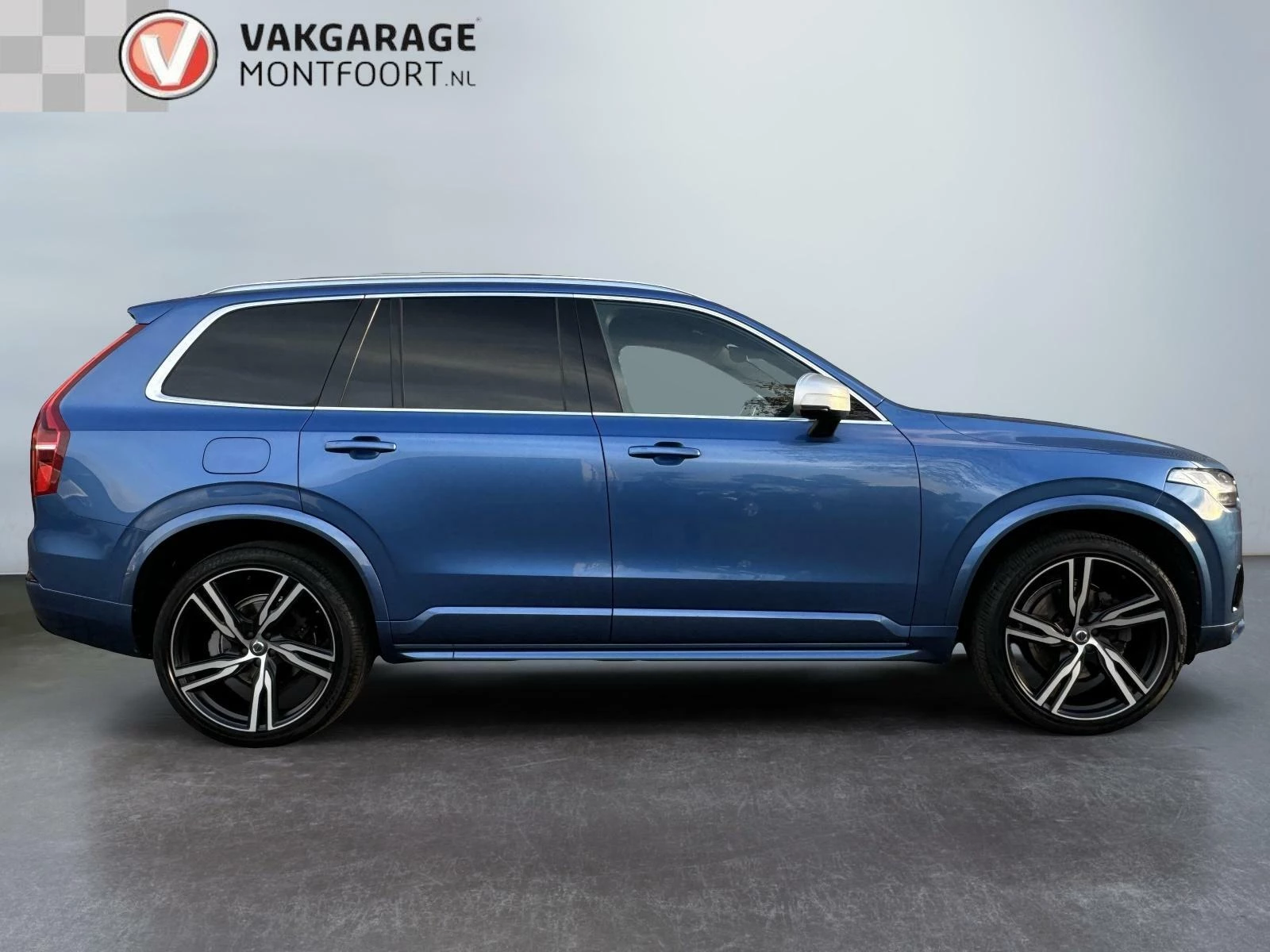 Hoofdafbeelding Volvo XC90