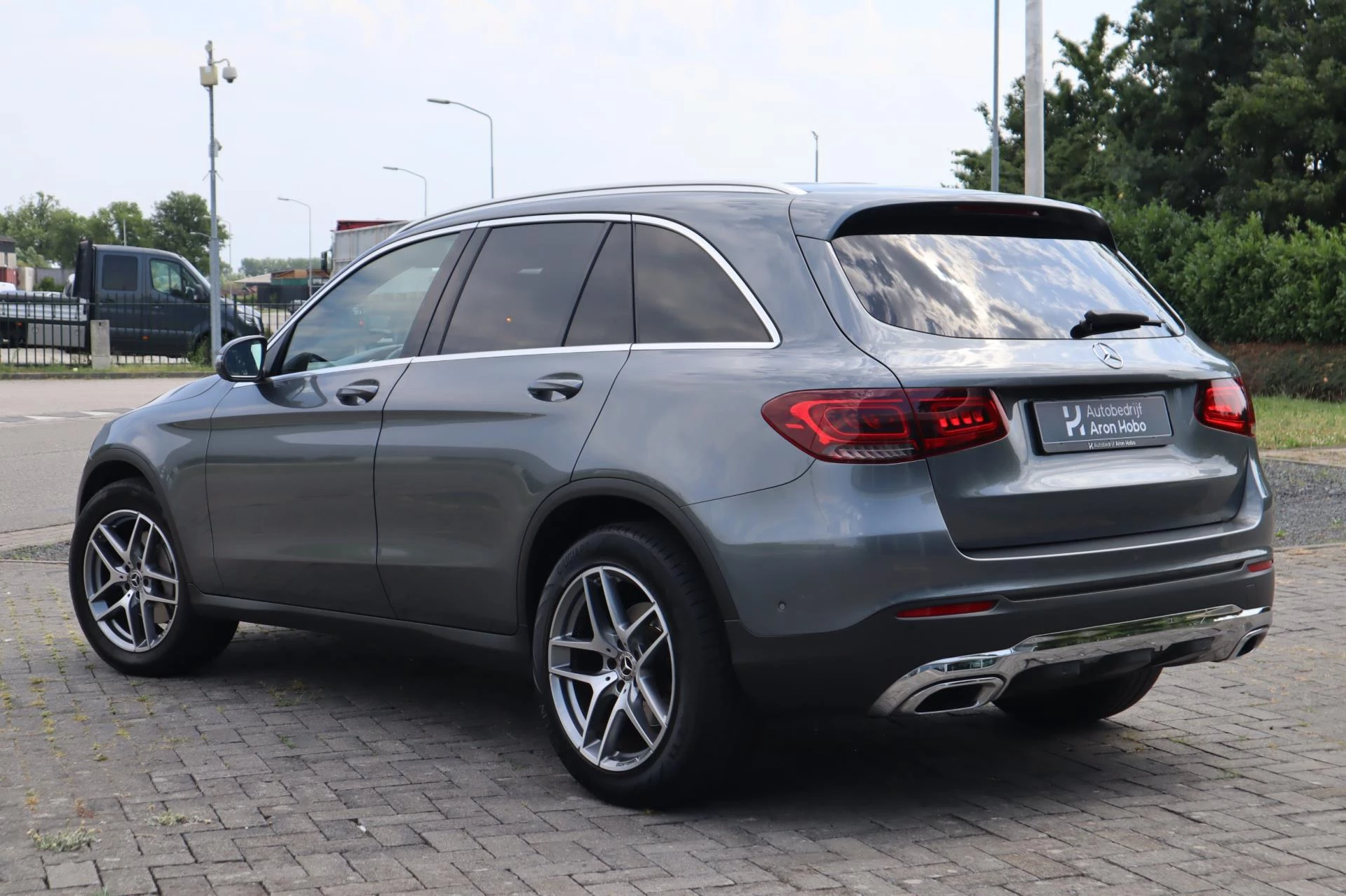 Hoofdafbeelding Mercedes-Benz GLC