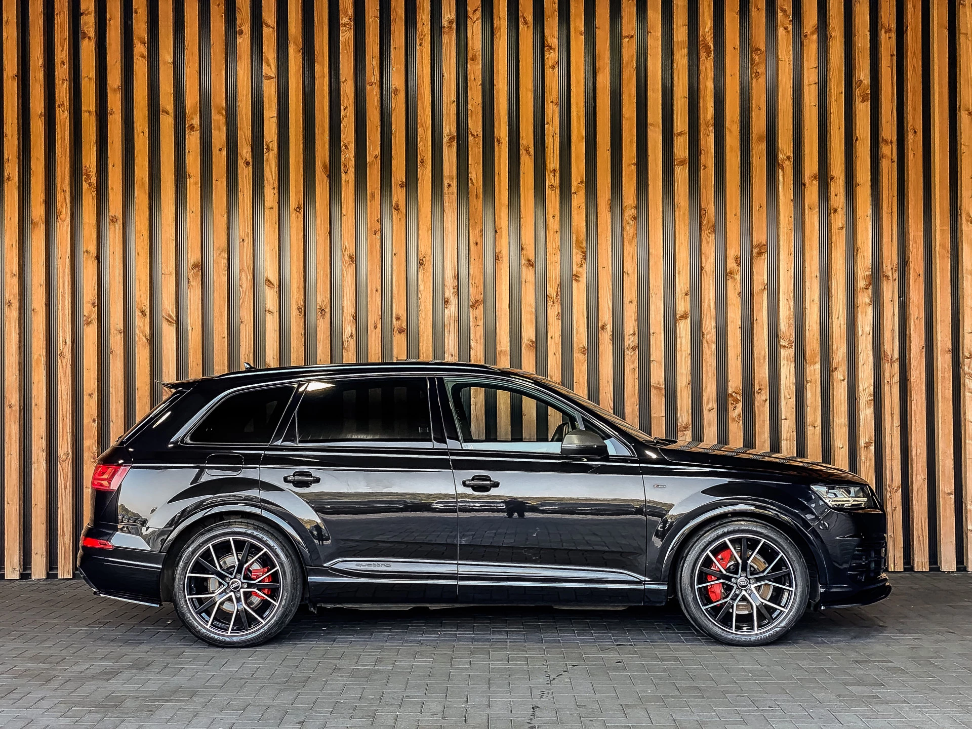 Hoofdafbeelding Audi Q7