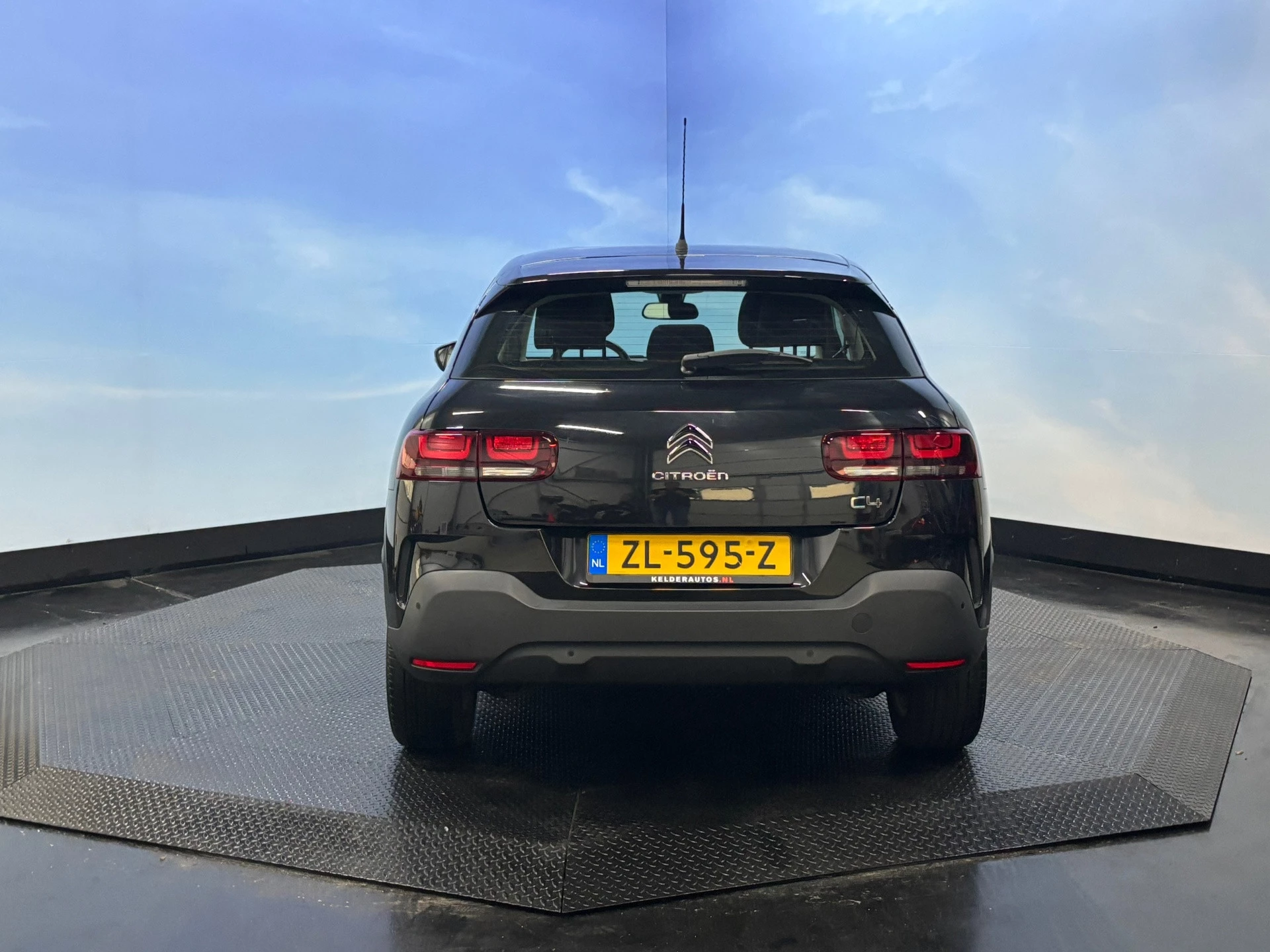 Hoofdafbeelding Citroën C4 Cactus