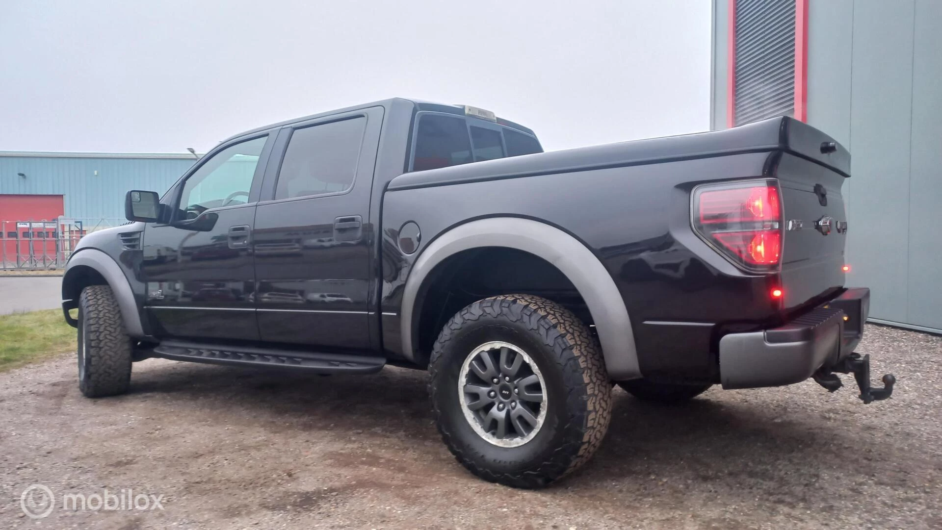 Hoofdafbeelding Ford Raptor