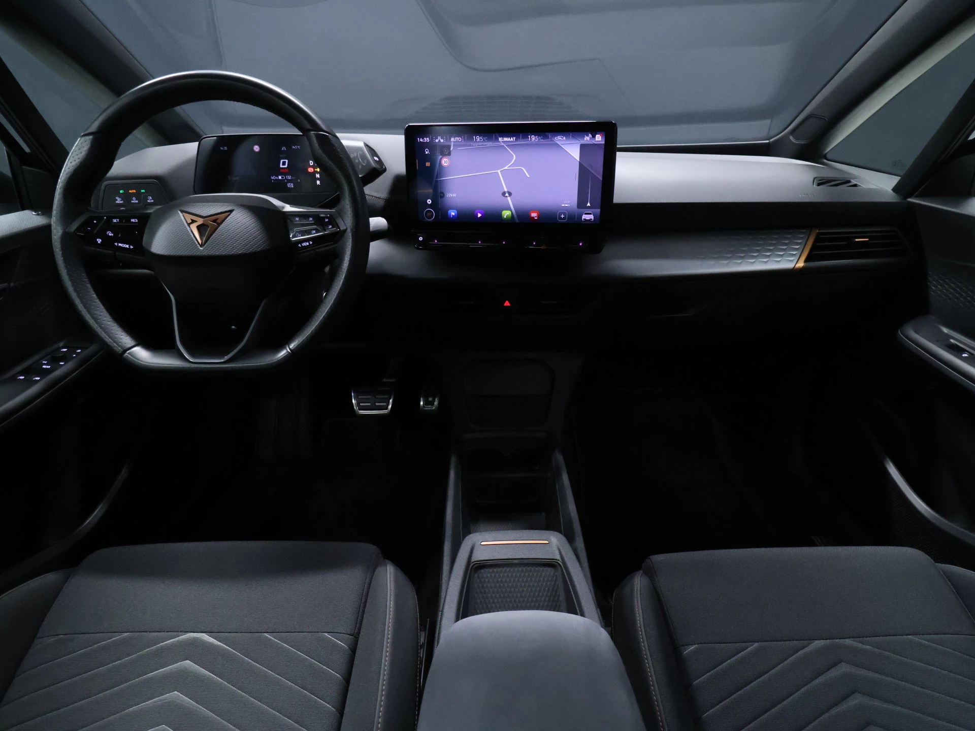 Hoofdafbeelding CUPRA Born