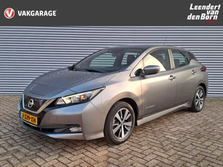 Hoofdafbeelding Nissan Leaf Nissan Leaf Acenta 40 kWh SOH 85.2% | Navi | Camera | Automaat | ECC | Cruise