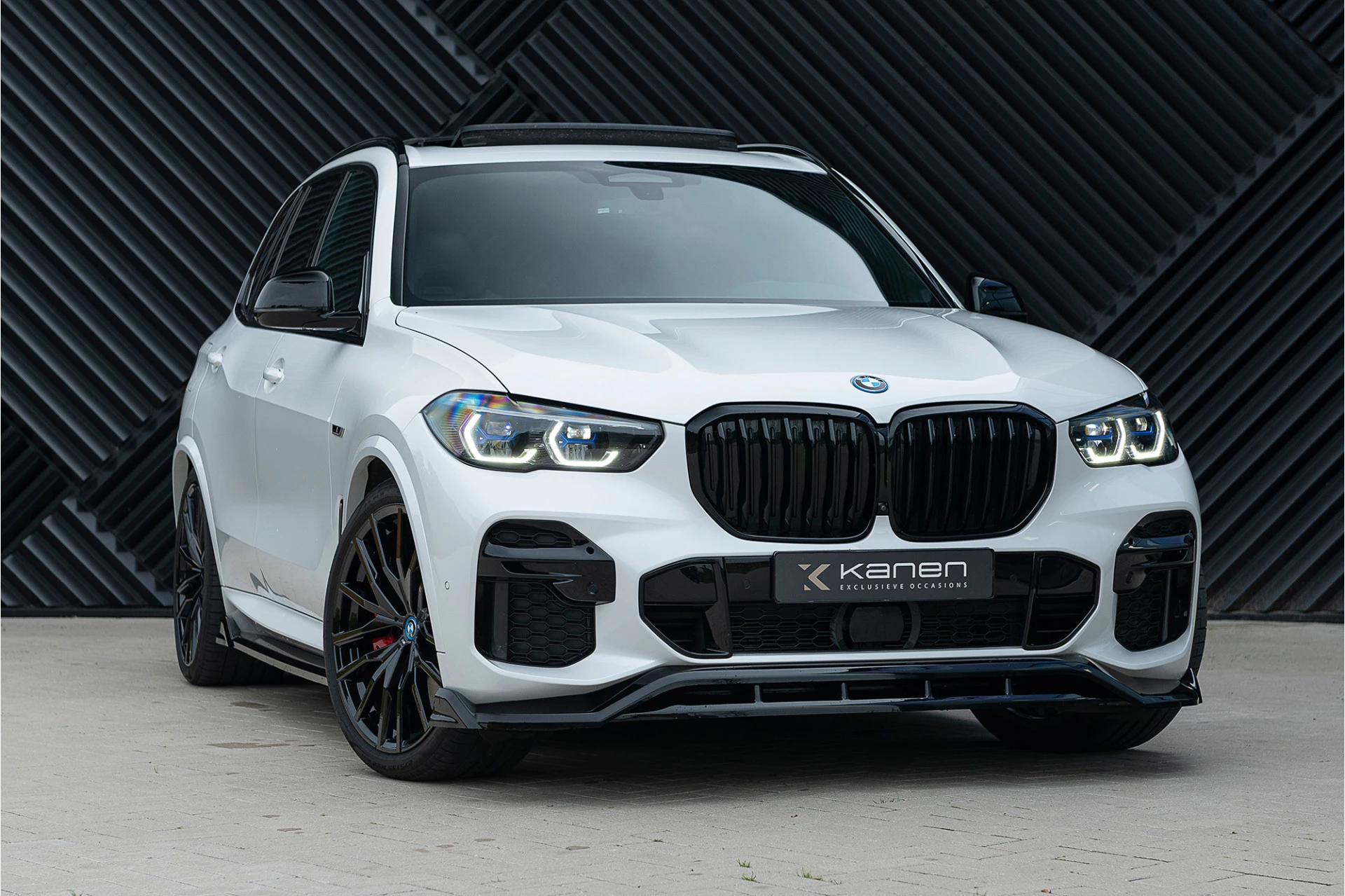 Hoofdafbeelding BMW X5