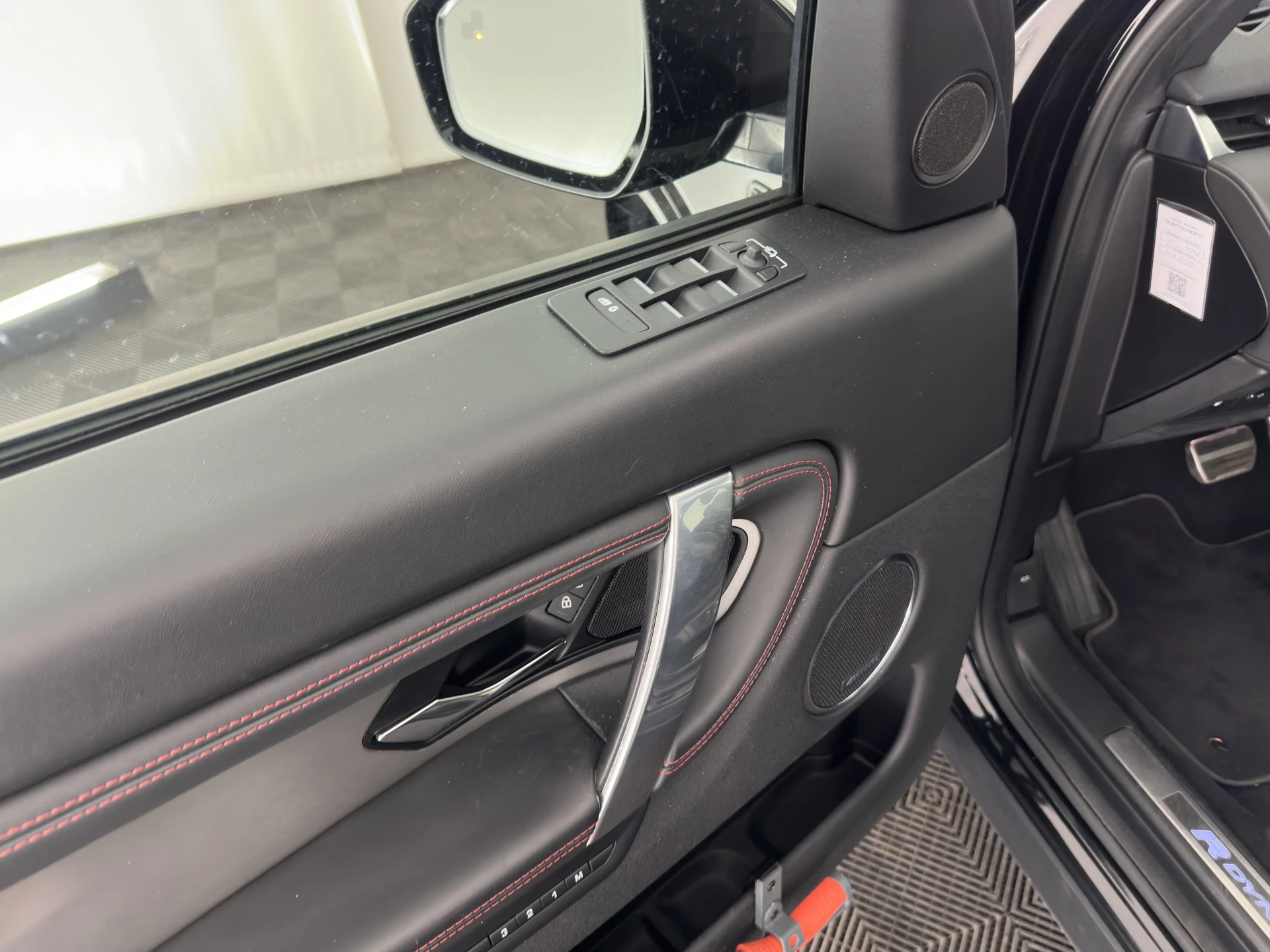Hoofdafbeelding Land Rover Discovery Sport