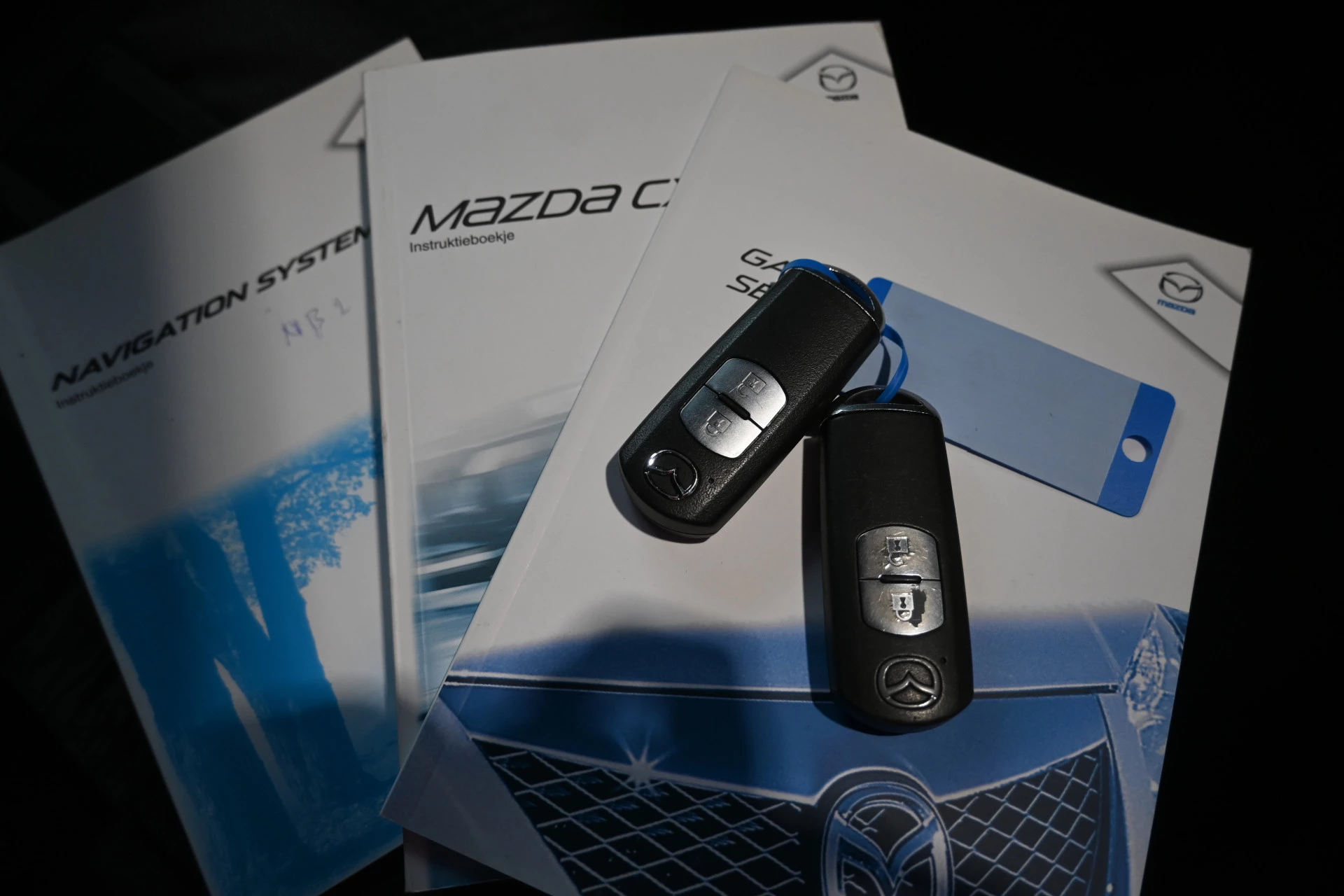 Hoofdafbeelding Mazda CX-5