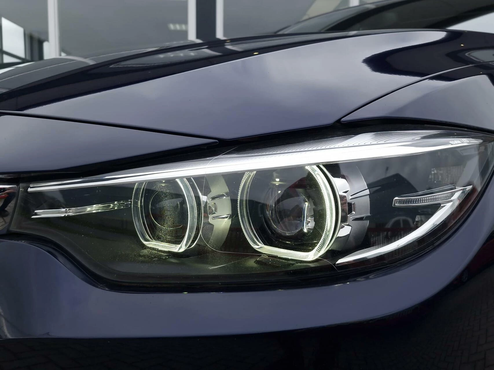 Hoofdafbeelding BMW 4 Serie