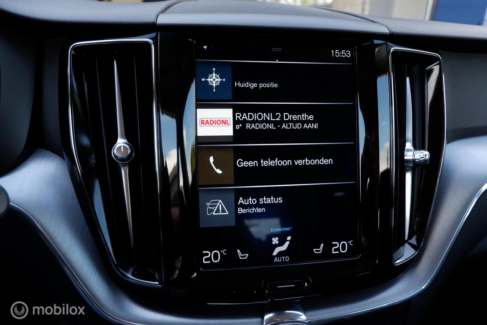 Hoofdafbeelding Volvo XC60