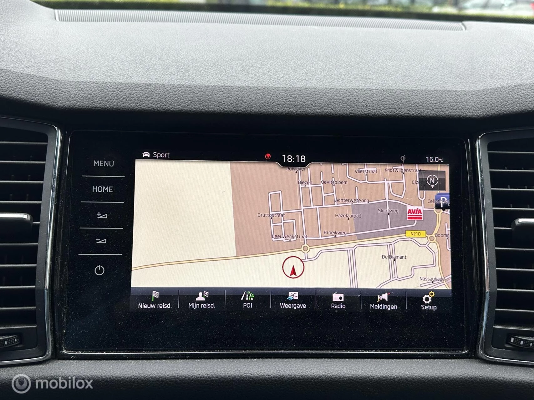 Hoofdafbeelding Škoda Kodiaq