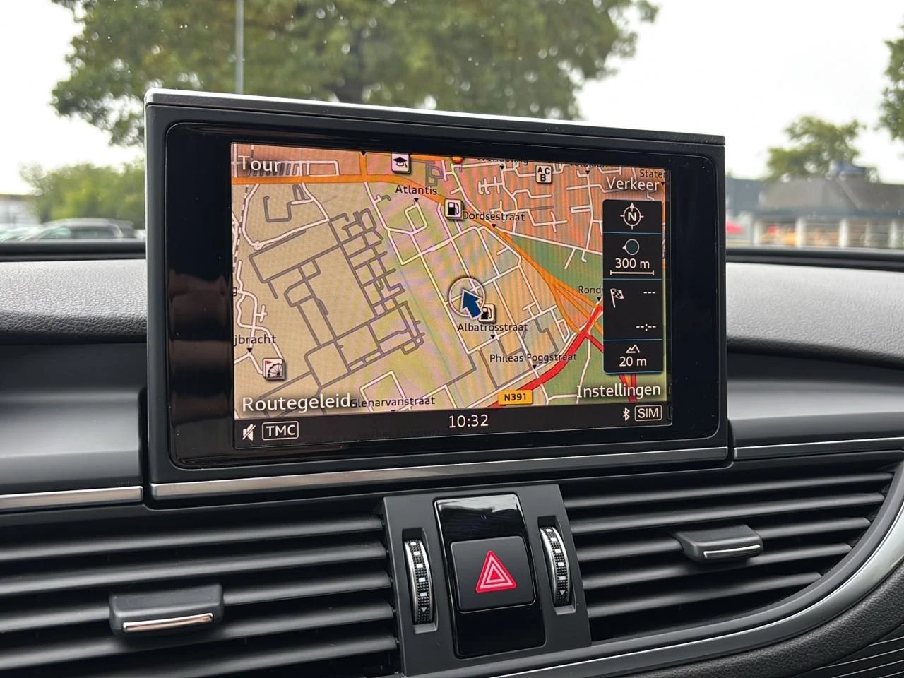Hoofdafbeelding Audi A7
