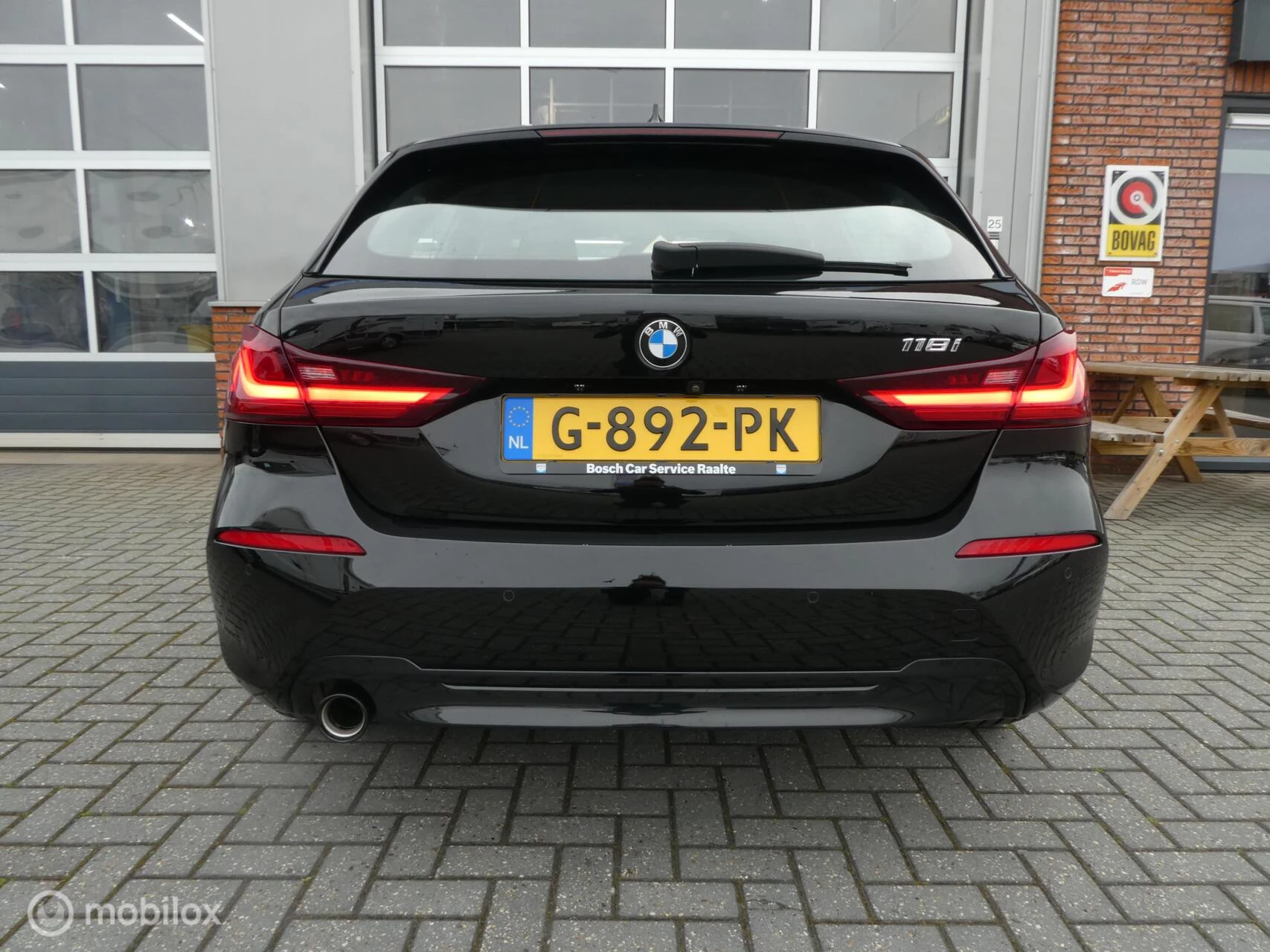 Hoofdafbeelding BMW 1 Serie