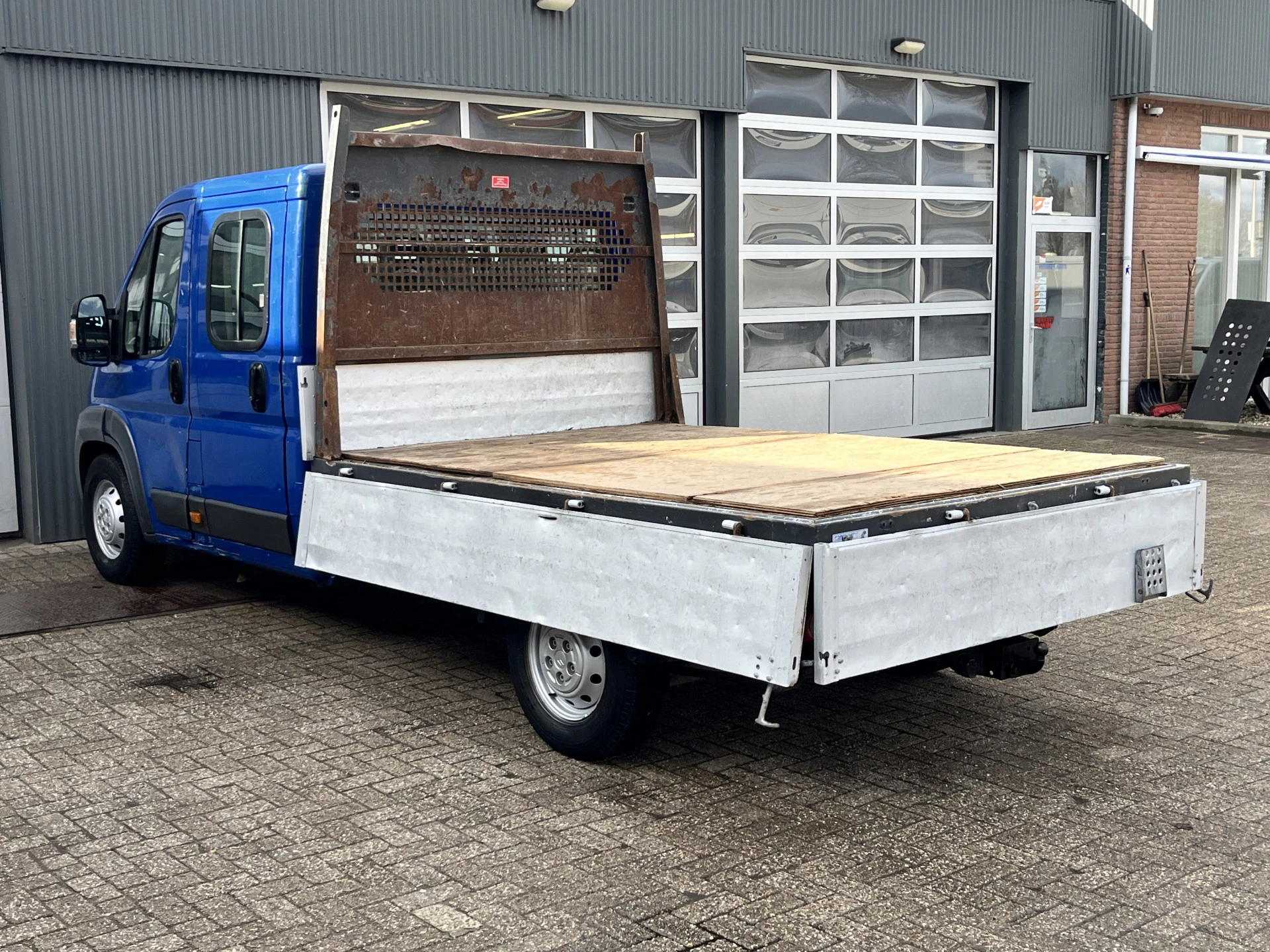 Hoofdafbeelding Citroën Jumper