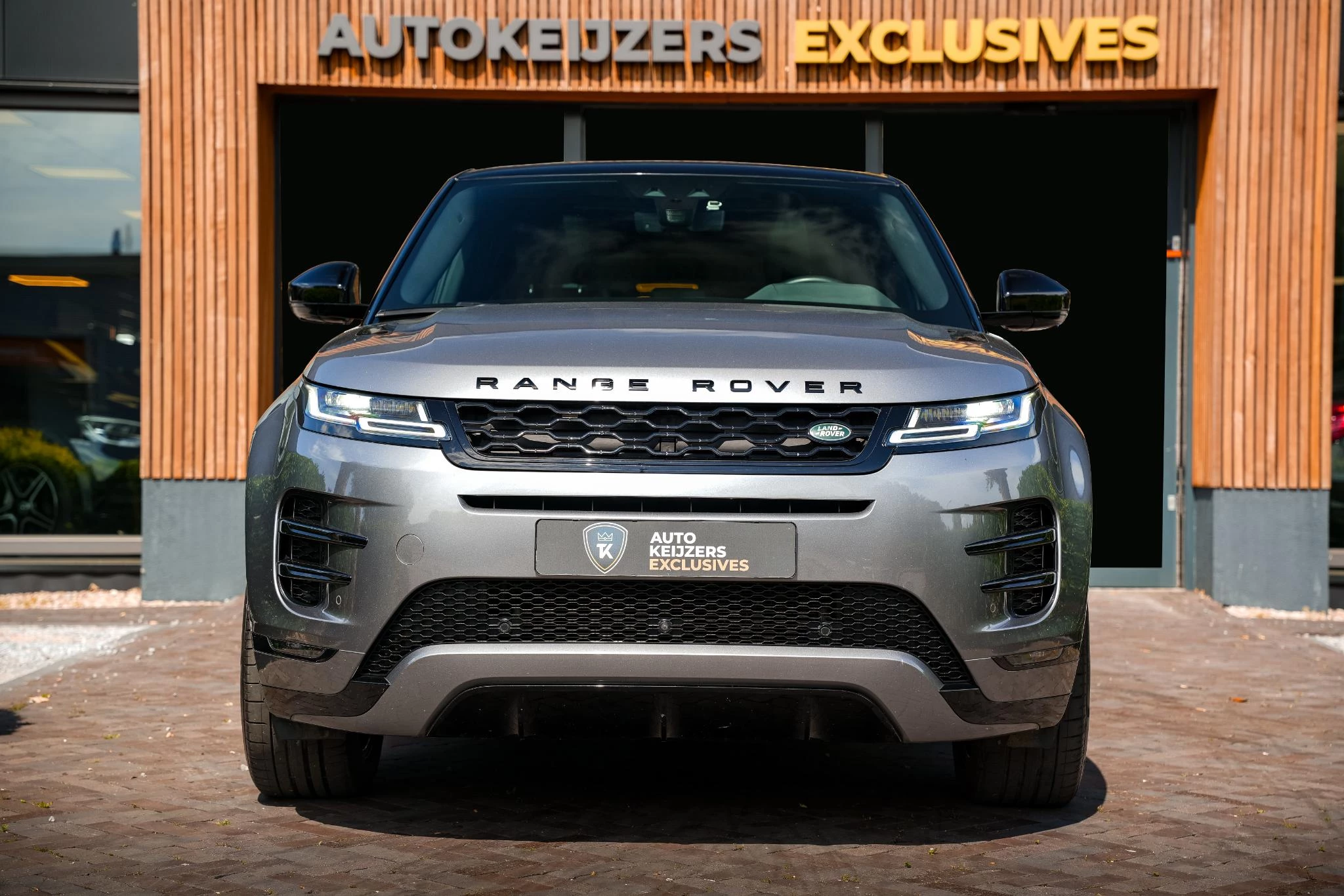 Hoofdafbeelding Land Rover Range Rover Evoque