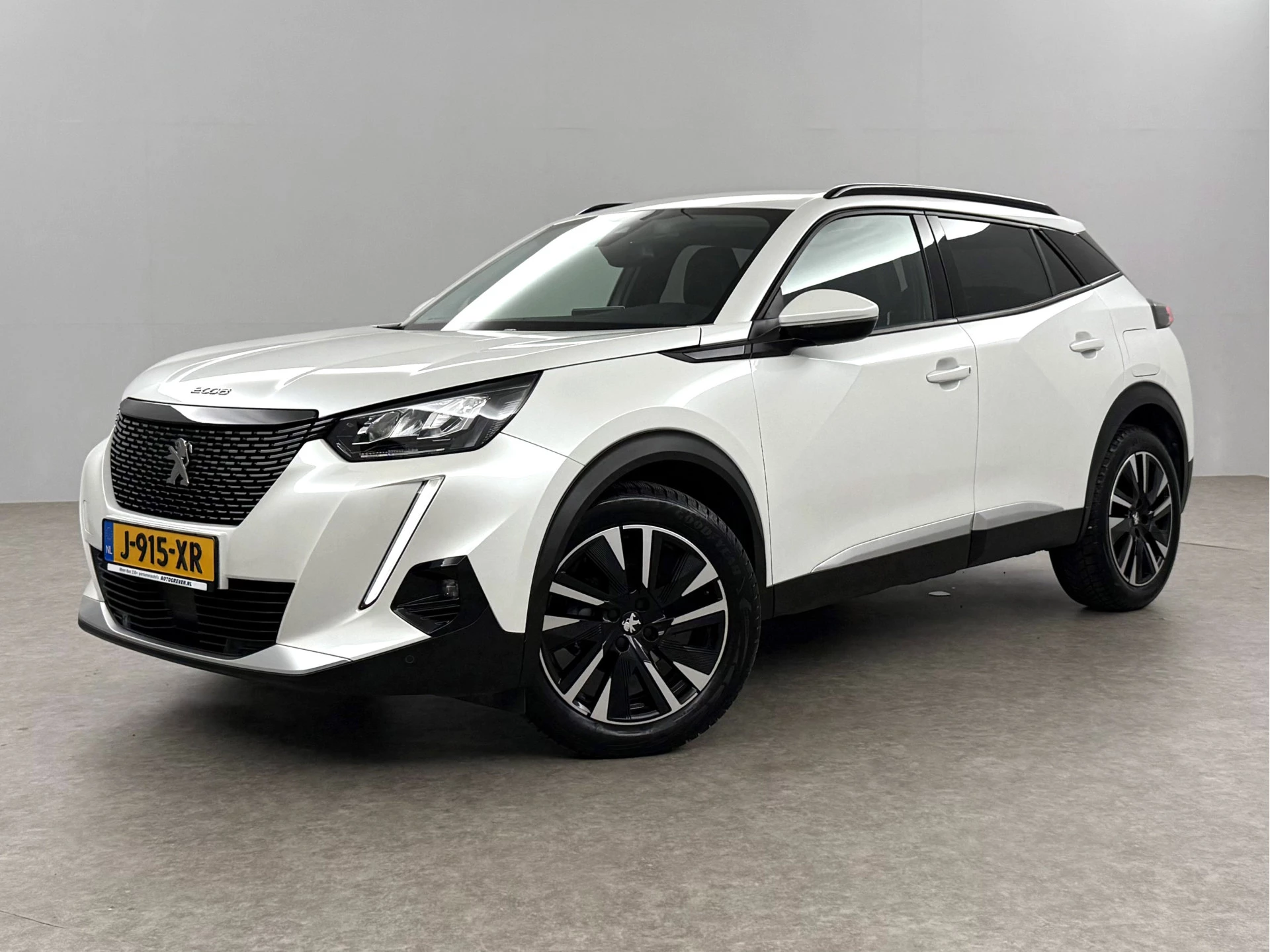 Hoofdafbeelding Peugeot 2008