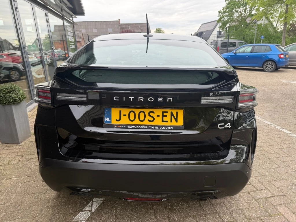 Hoofdafbeelding Citroën C4