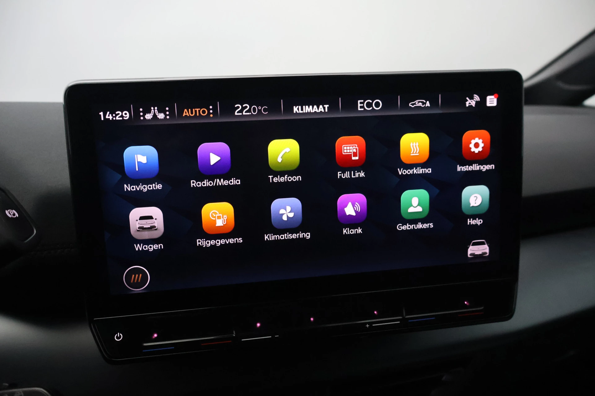 Hoofdafbeelding CUPRA Born