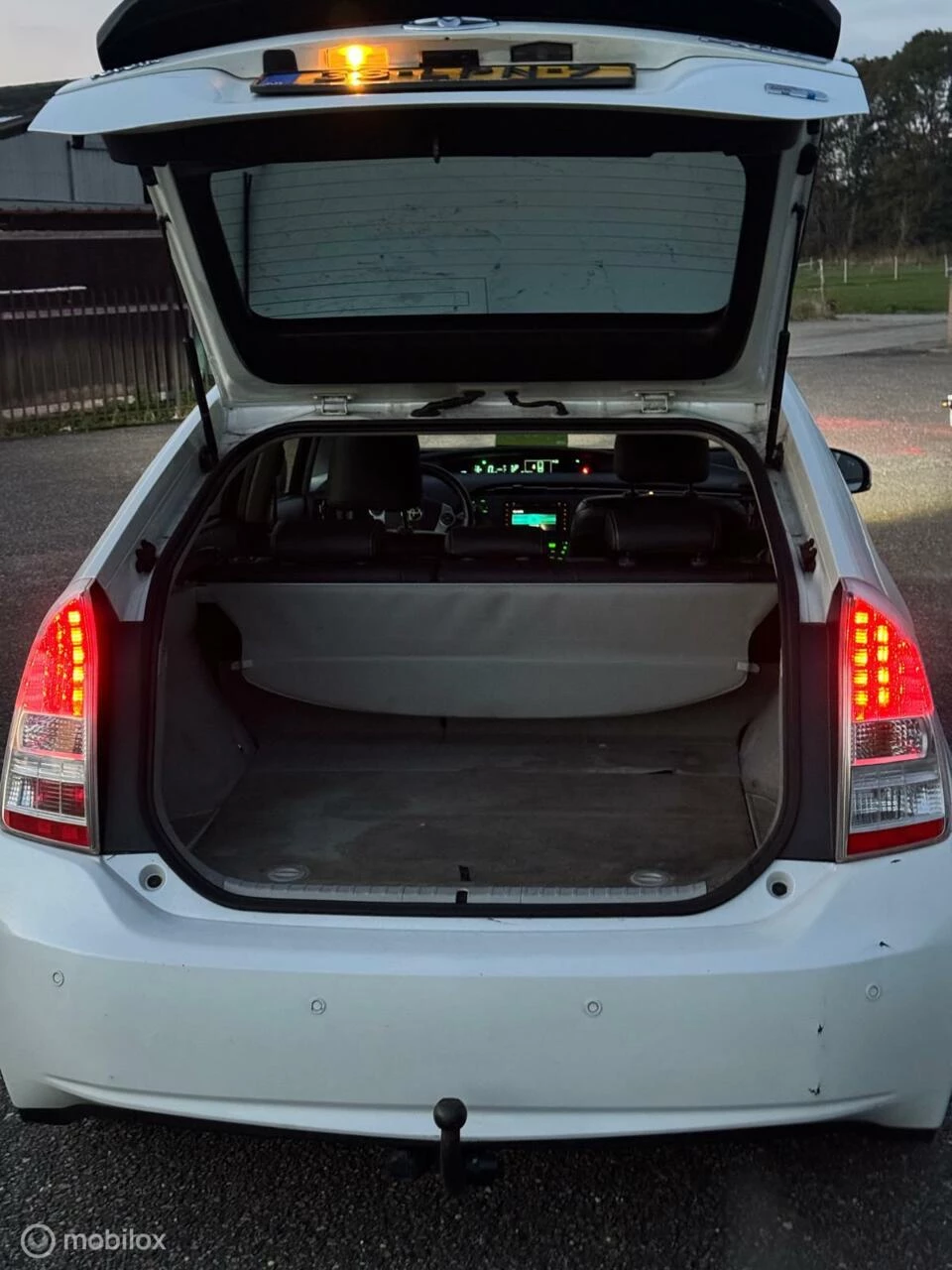 Hoofdafbeelding Toyota Prius