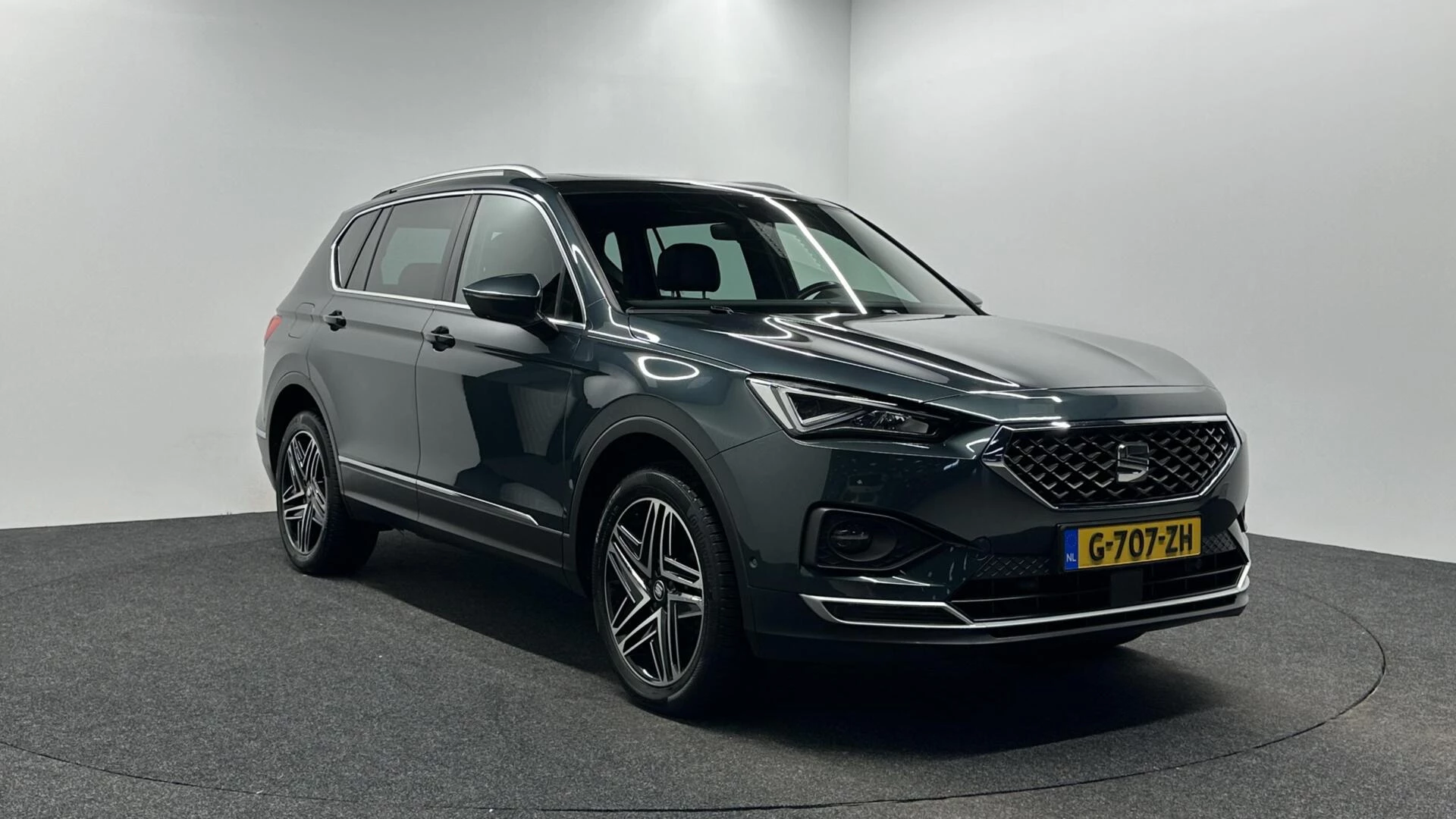 Hoofdafbeelding SEAT Tarraco
