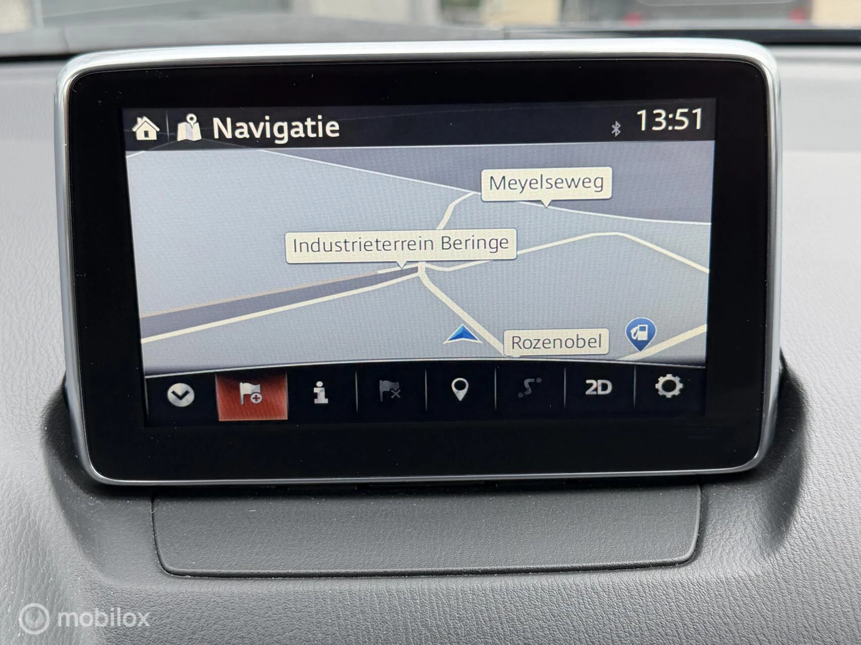 Hoofdafbeelding Mazda CX-3