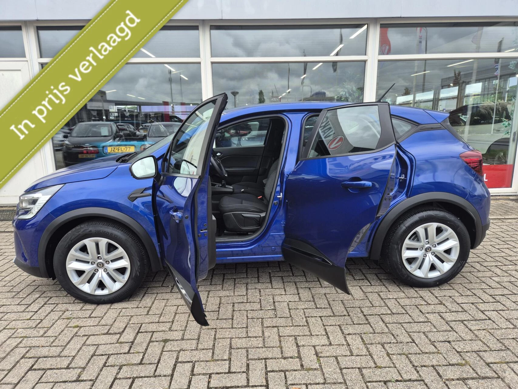 Hoofdafbeelding Renault Captur