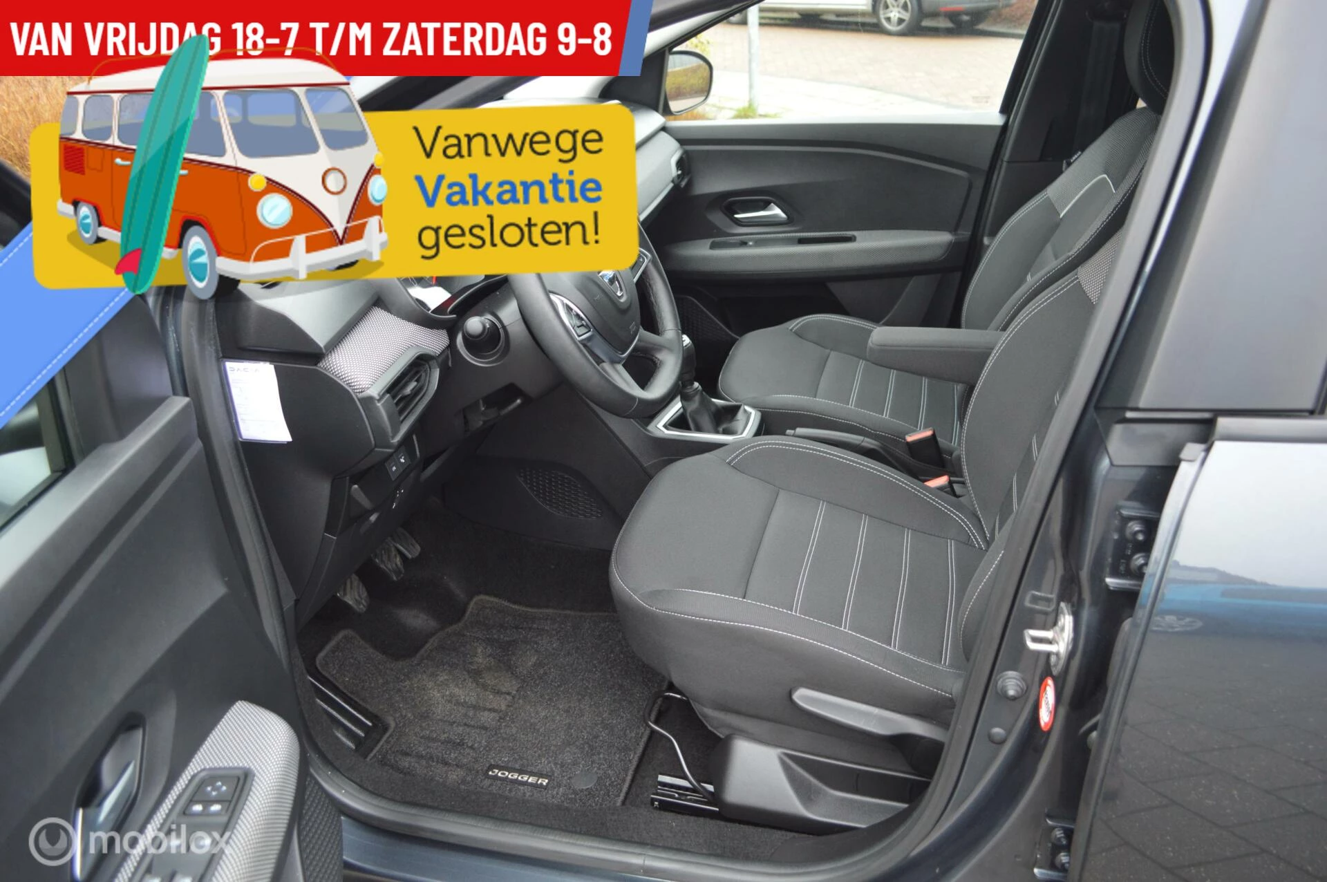 Hoofdafbeelding Dacia Jogger