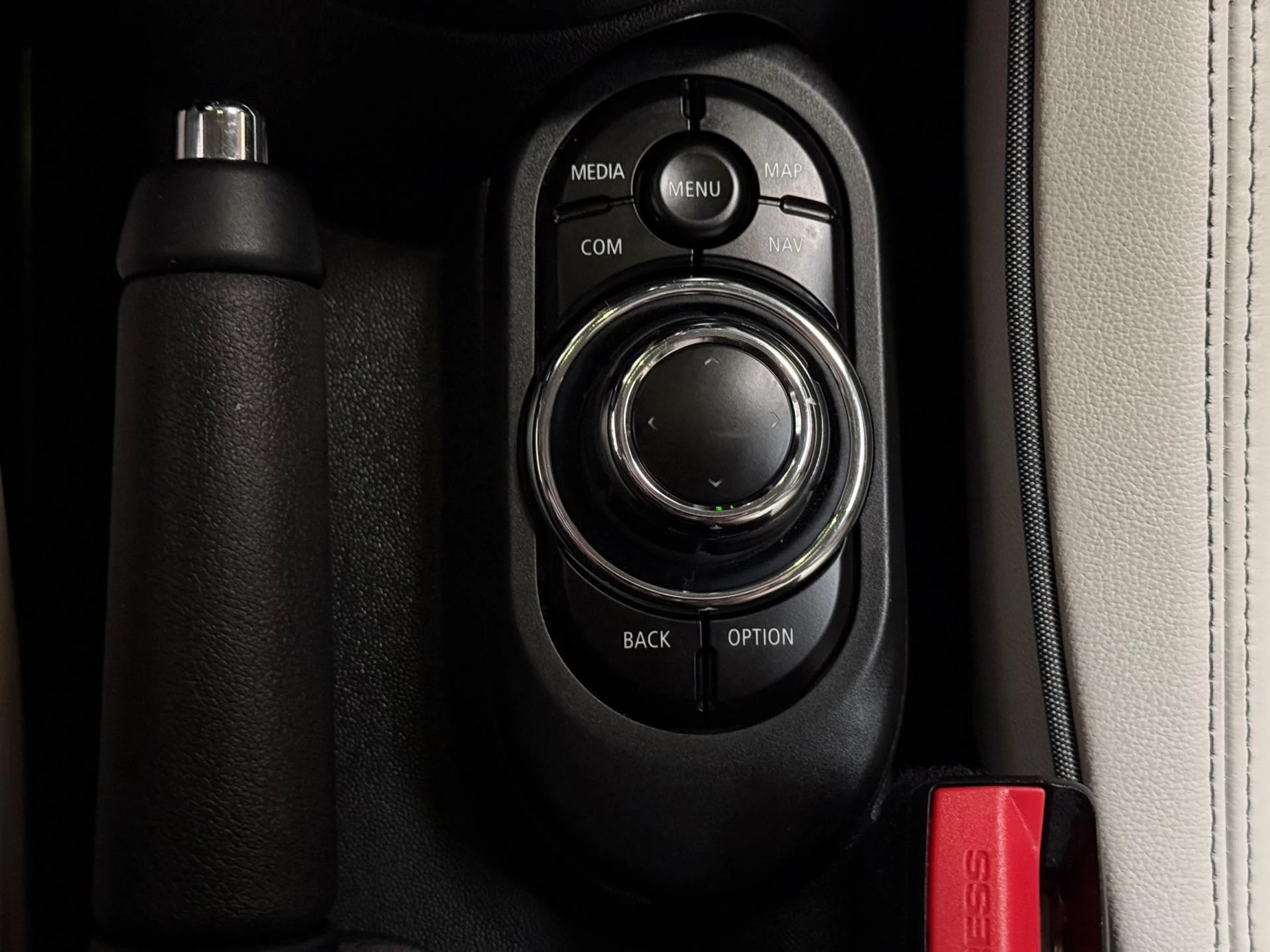 Hoofdafbeelding MINI Cooper S