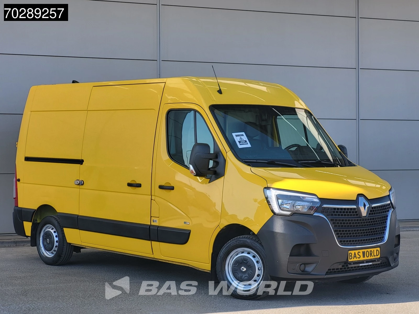 Hoofdafbeelding Renault Master