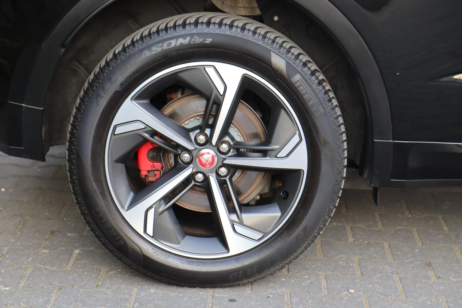 Hoofdafbeelding Jaguar E-PACE