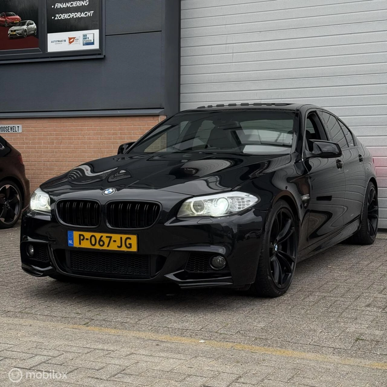 Hoofdafbeelding BMW 5 Serie