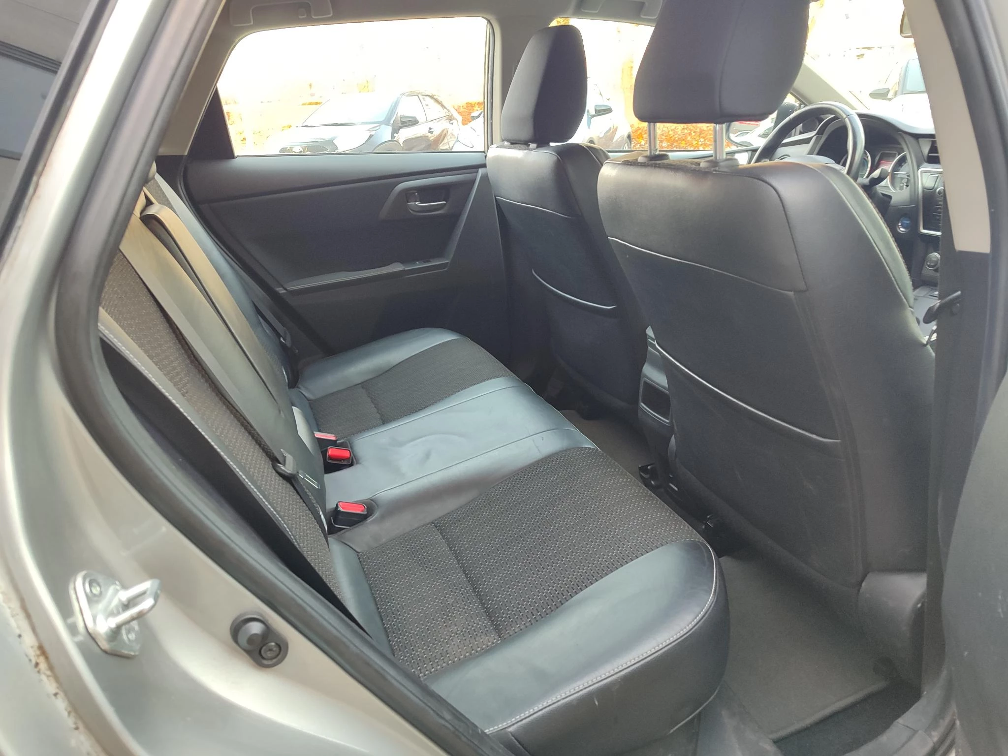 Hoofdafbeelding Toyota Auris