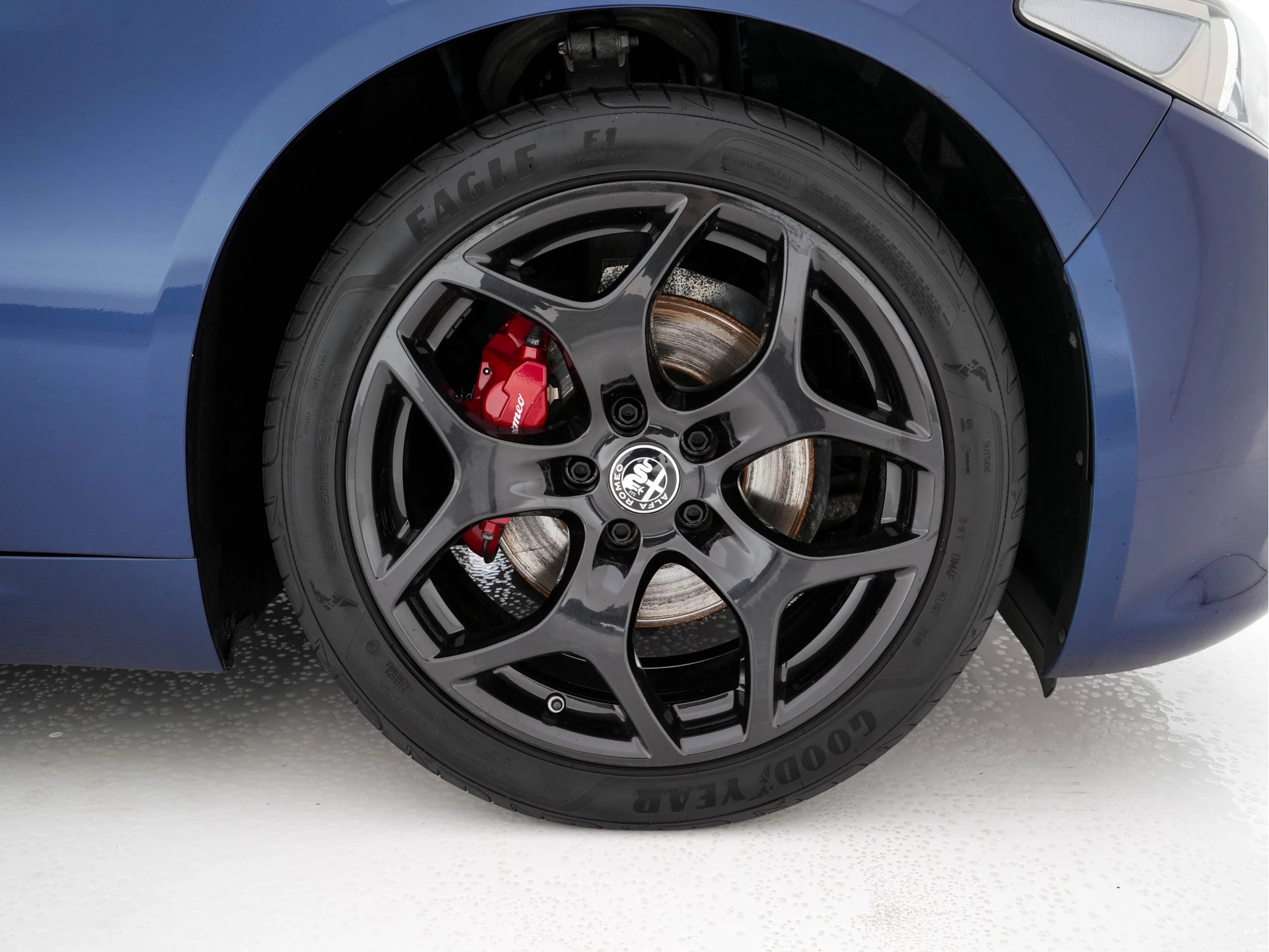 Hoofdafbeelding Alfa Romeo Giulia