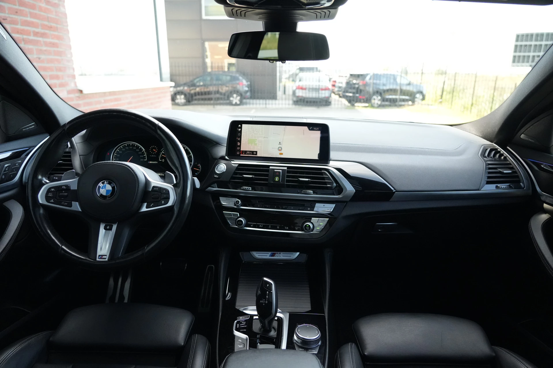 Hoofdafbeelding BMW X4