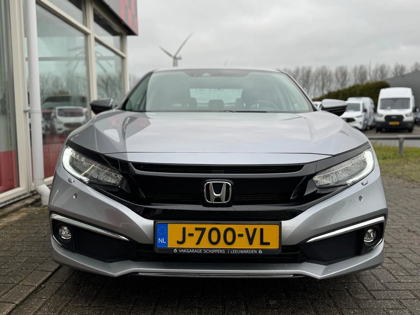 Hoofdafbeelding Honda Civic