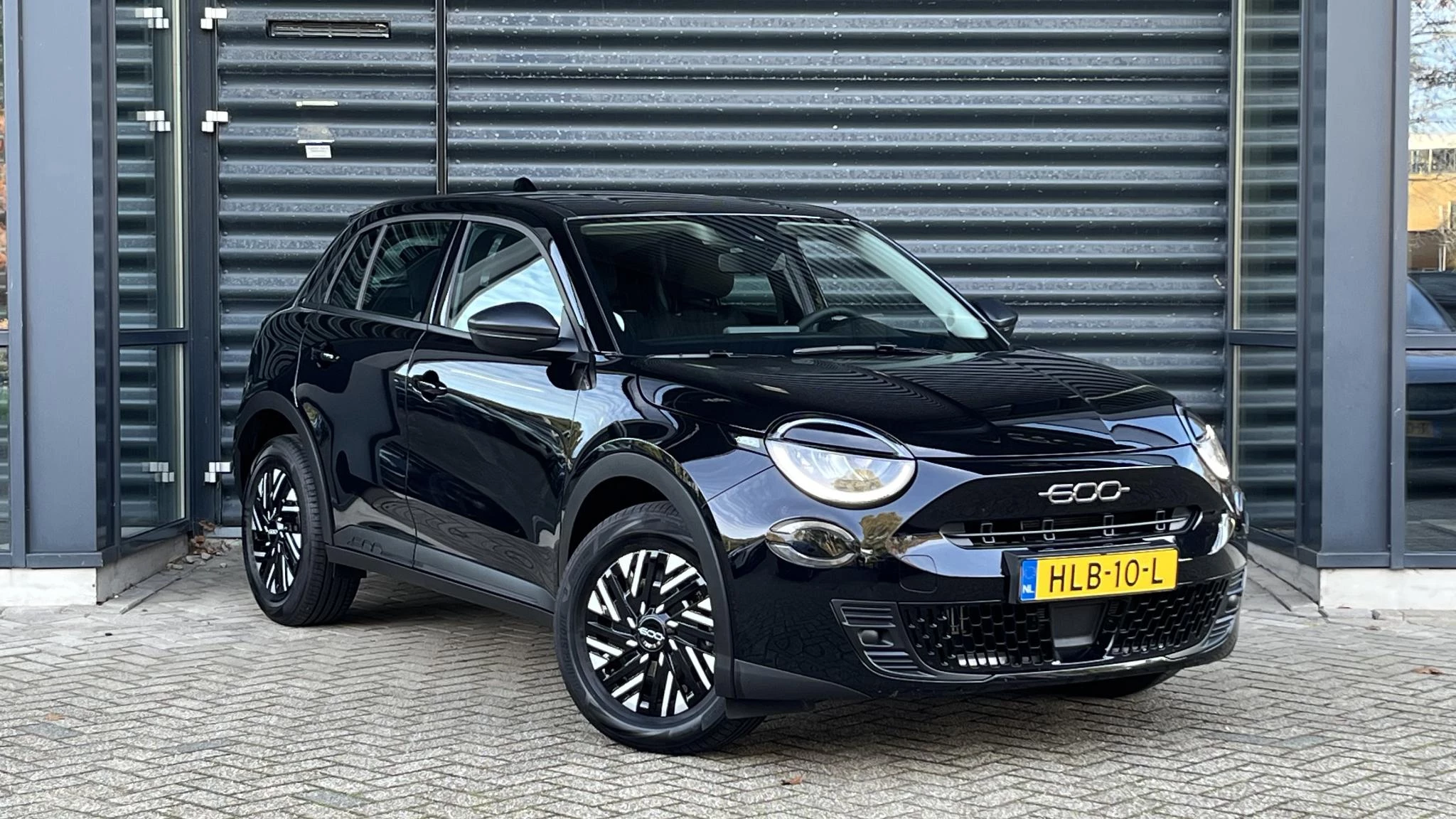 Hoofdafbeelding Fiat 600