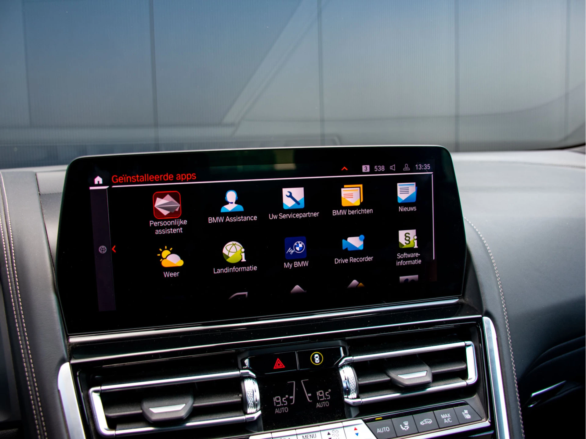 Hoofdafbeelding BMW 8 Serie