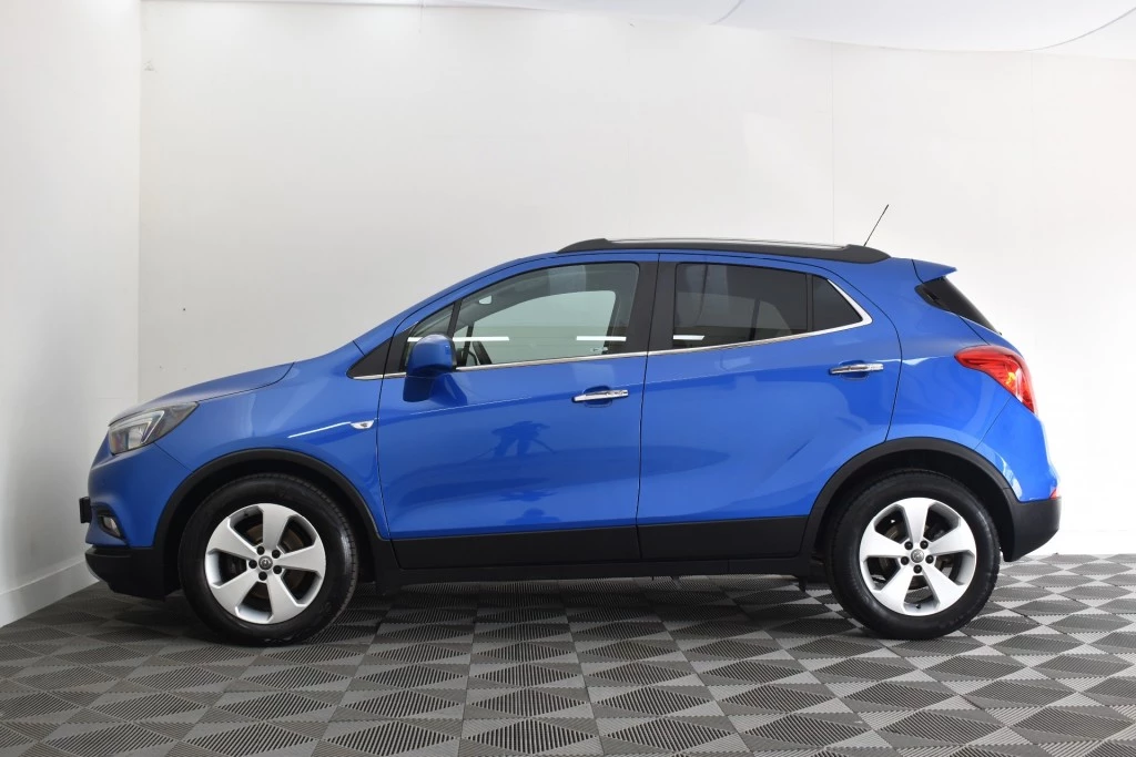 Hoofdafbeelding Opel Mokka X