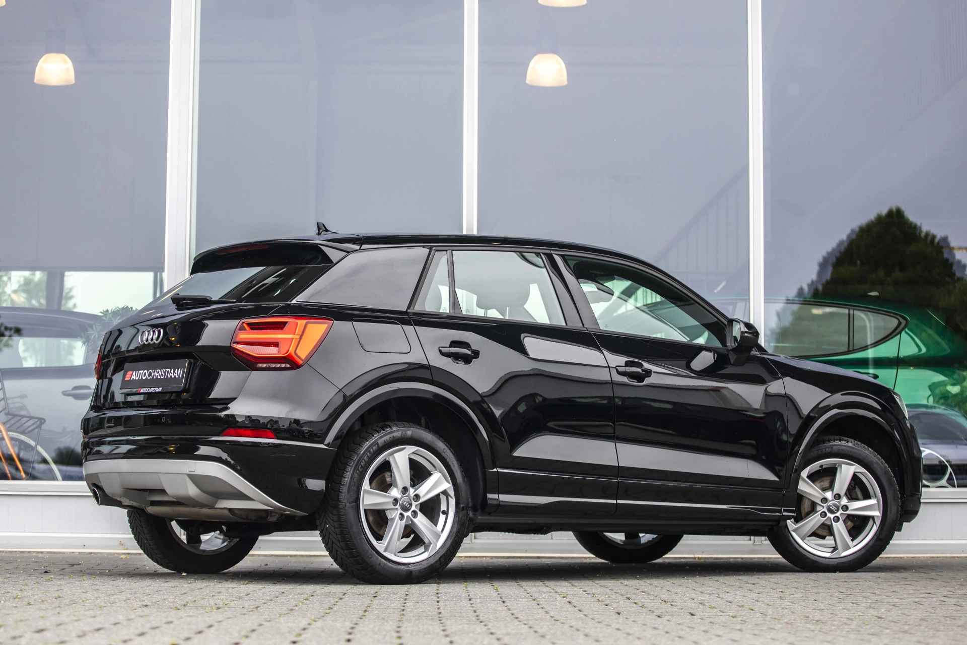 Hoofdafbeelding Audi Q2