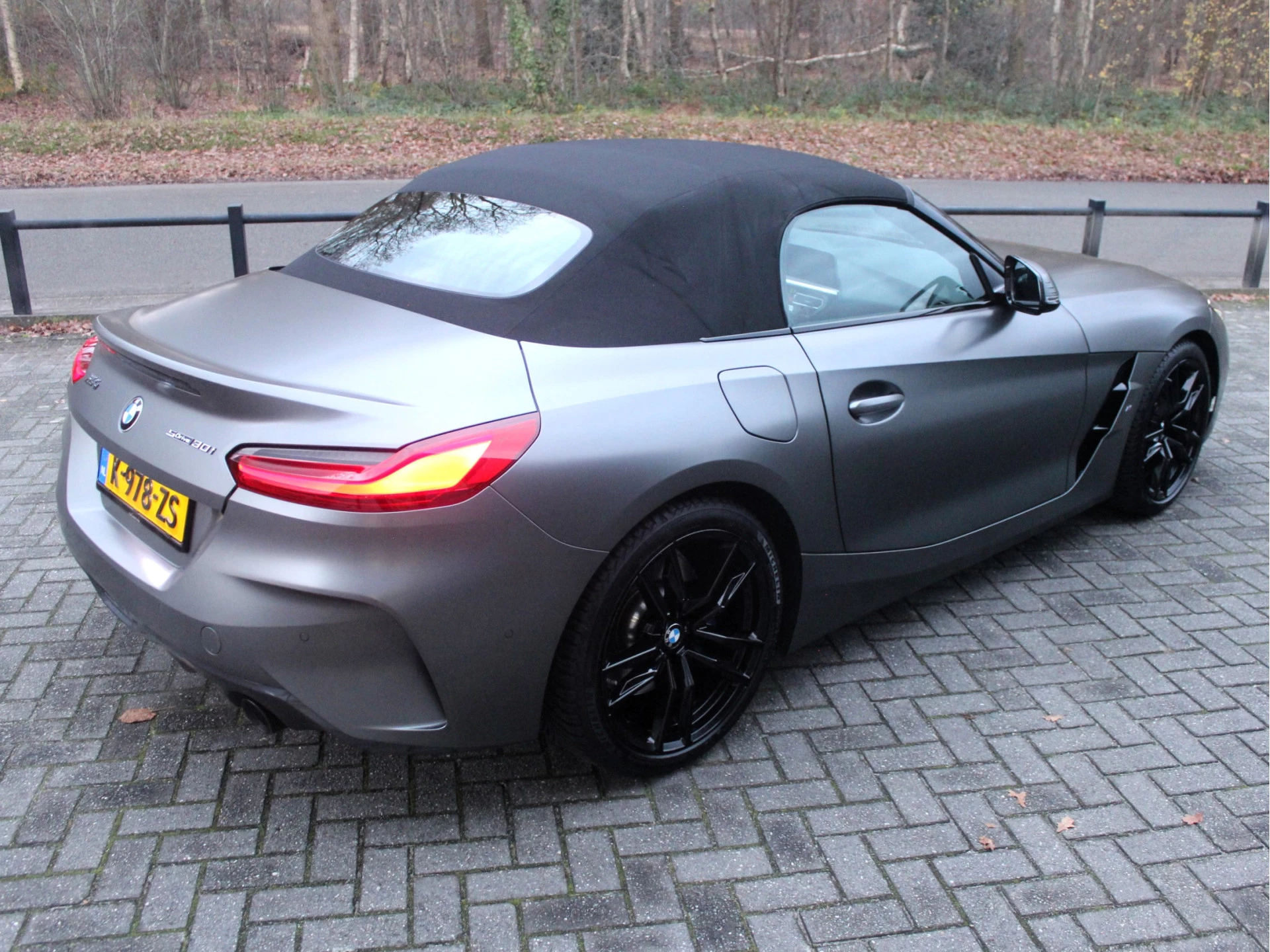 Hoofdafbeelding BMW Z4