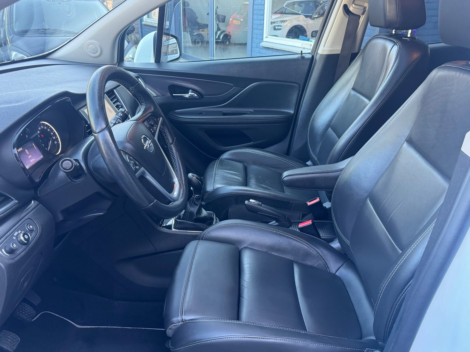Hoofdafbeelding Opel Mokka X